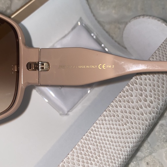 Jimmy choo sunglasses main image 6